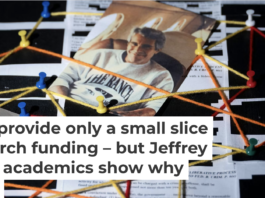 The recent release of Jeffrey Epstein’s emails shows a wide net of contacts – including academics at prominent universities. Brendan Smialowski/AFP via Getty Images